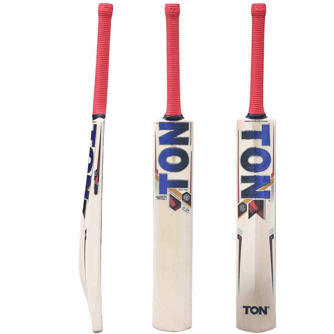 TON Reserve Edition Kashmir Willow Cricket Bat, Size 6 (B0DF317J8J) Amazon Price History, Amazon Price Tracker