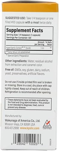 Miniatura 4 de KYOLIC Líquido - Liso - 4 oz - Líquido (incluye 2 paquetes de 2 botellas de 2 onzas)