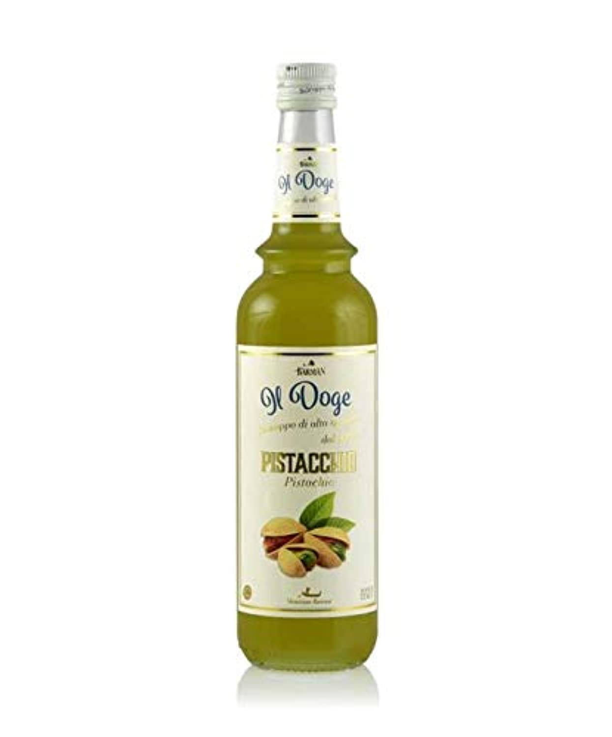 BARMAN IL DOGE Pistachio Syrup 70cl