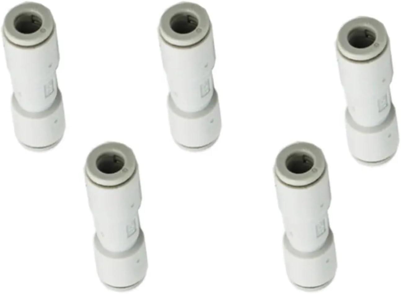 タイプ継手 AKH04-00 O.D 4mm ストレートタイプ ウェイチェックバルブ ワンタッチ継手 銅空気圧コンポーネント付き