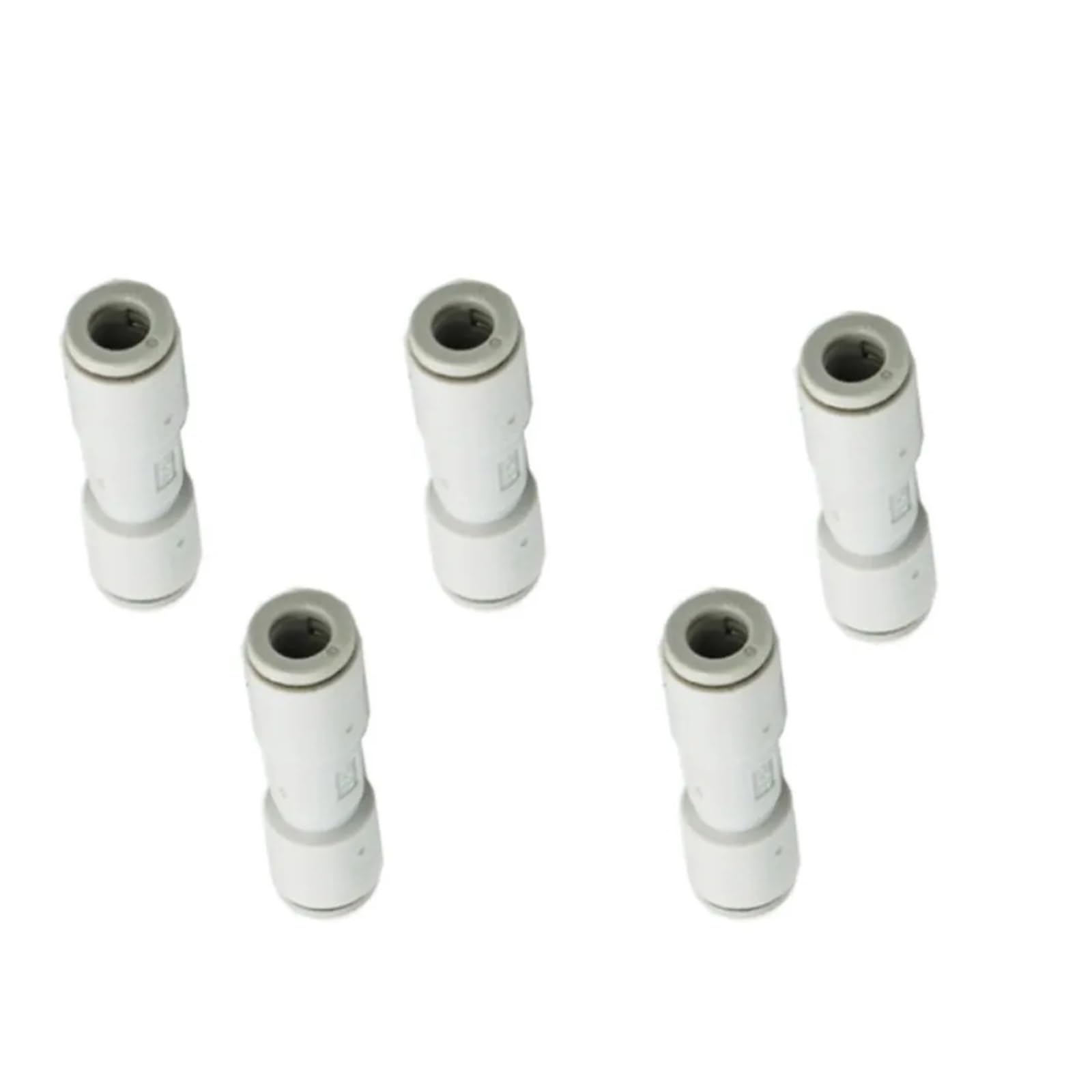 Clapet anti-retour AKH04-00 4mm raccord droit pneumatique One-Touch