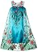 Frozen Fever Inspired Elsa Costume (7-8)