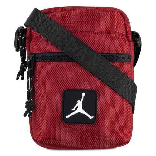 BOLSO JORDAN JAM RISE FESTIVAL BAG ROJO 0,75 LIT MA0892-R78