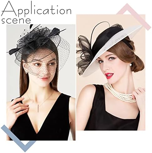 Base Rotonda Per Cappelli In Poliestere - Diametro 130mm Con Clip | Per Creazioni Fai Da Te E Decorazioni - Foto 4