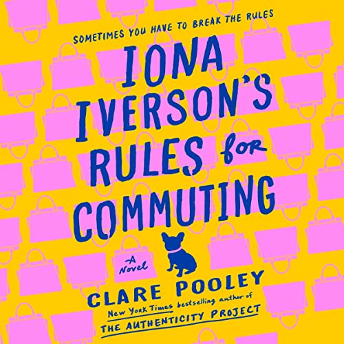 Iona Iverson's Rules for Commuting by Clare Pooley episode artwork