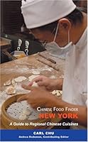 Chinese Food Finder: New York 1932296042 Book Cover