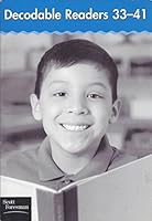 Decodable Readers 33-41, Grade 1 0673651800 Book Cover