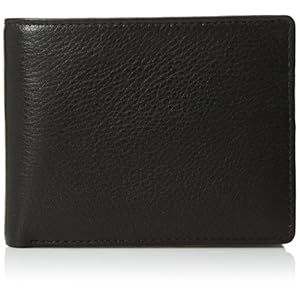 Perry Ellis Men’s Park Avenue Wallet with Passcase