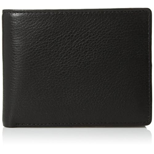 Perry Ellis Men’s Park Avenue Wallet with Passcase