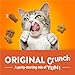 Purina Friskies Cat Treats, Party Mix Original Crunch - 20 oz. Pouch