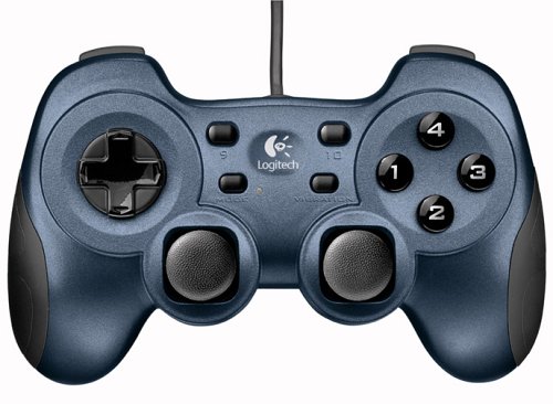 Amazon.co.jp: LOGICOOL GPX-500L PC ゲーム コントローラ for