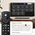 Replacement Voice Remote for FireStick 4K (1st/2nd Gen/Max/Plus/Select), Stick (2nd/3rd Gen/Lite/HD), TV Cube (1st/2nd/3rd Gen), Fire Smart TV 3rd Gen, Insignia/TCL/Pioneer Smart TVs