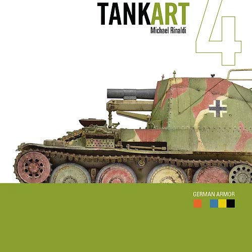 Amazon | タンクアート 4 ドイツ軍装甲車【新第2版】TANKART 4 GERMAN