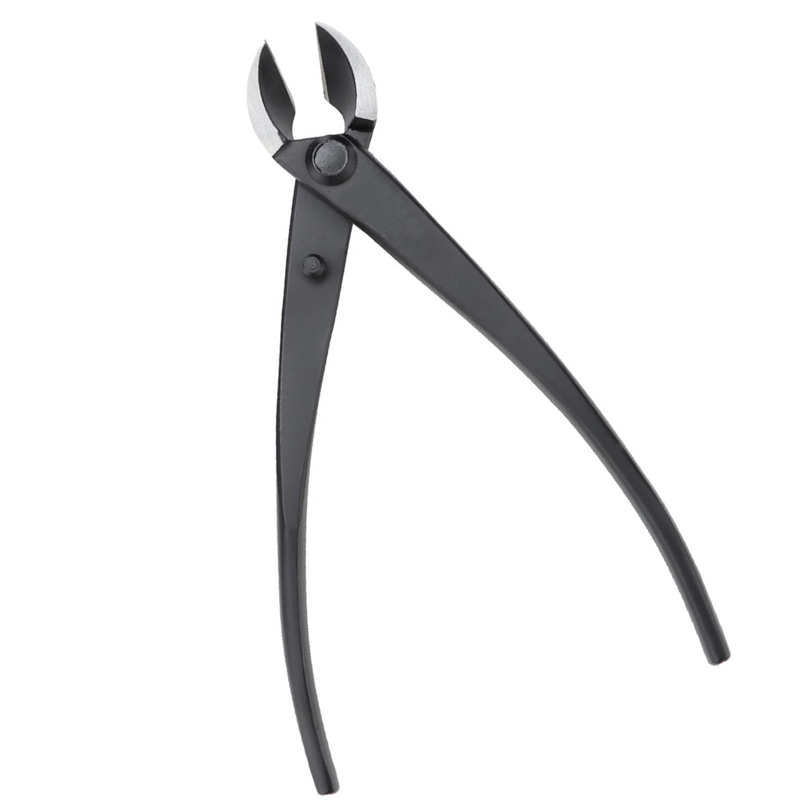 Akozon Cortador de Ramas de Bonsái, Herramienta de Modelado de Paisaje en Maceta para árboles Frutales, Tijeras de Jardinería, Accesorios Profesionales para Uso