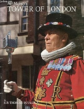 Paperback Her Majesty's Tower Of London Book