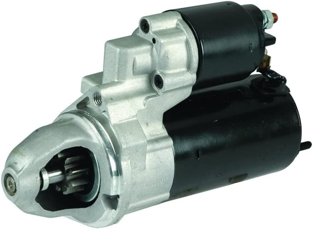 SB Parts Rebuilt Starter Compatible with BMW 545-i 550-i 645-ci 650-i 745-i 750-i Alpin B7 X5 (4.4L 4.8L) 2004 2005 2006 2007 2008 2009 2010