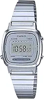 Relógio Feminino Digital Casio Vintage