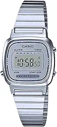 Relógio Feminino Digital Casio Vintage