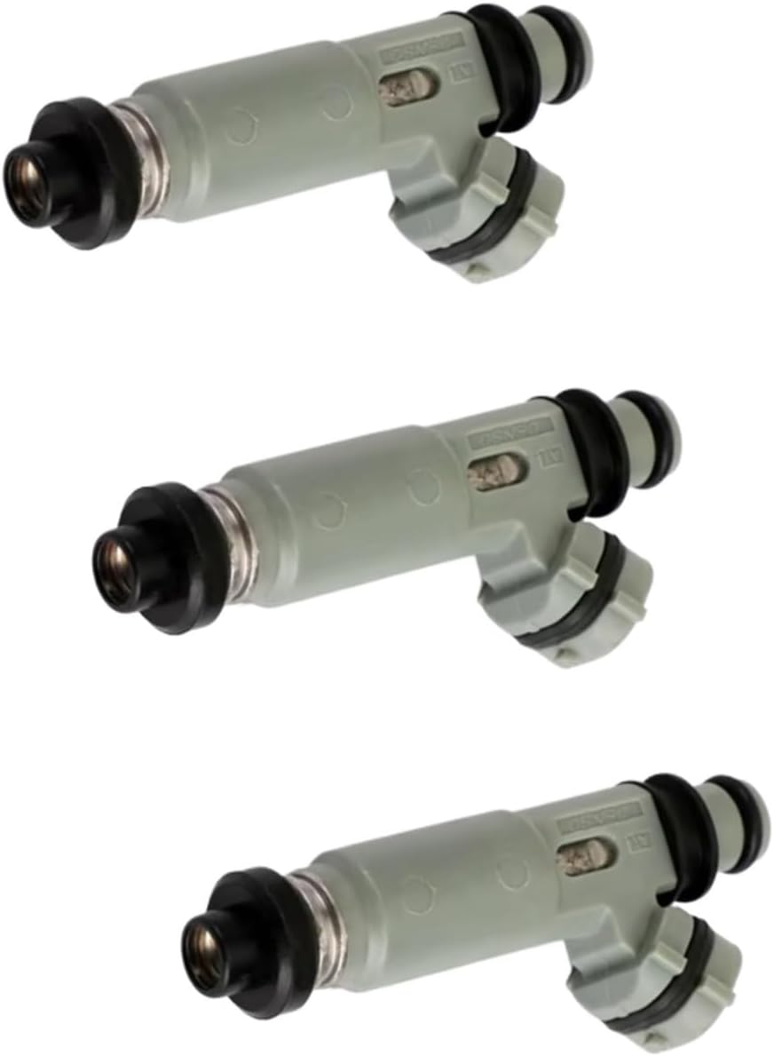 Injection Valve Petrol Compatible with Toyota for Sprinter for Trueno for Spacio 1.5L 1.6L 23250-15040 Car Injector Valve Fuel Injectors Accessories