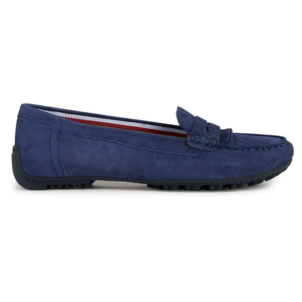 Geox Kobiety D Kosmopolis + GripMoccasin