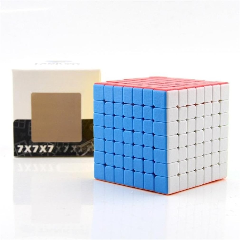 立体パズル　7×7×7 立体パズル7×7×7
