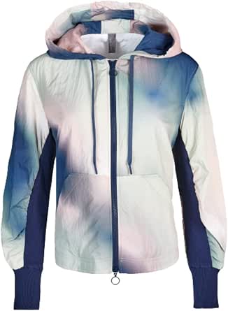 Sweaty Betty Women's Riley Zip Through at Amazon Women’s Clothing store
