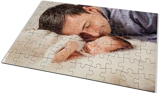 Comprar Puzzle Personalizado con Foto. Puzzles Personalizados con Fotos y Texto. Rompecabezas Personalizado Adultos y Niños. Regalo Día de la Madre. Regalos Originales Mujer y Hombre. 70 Piezas