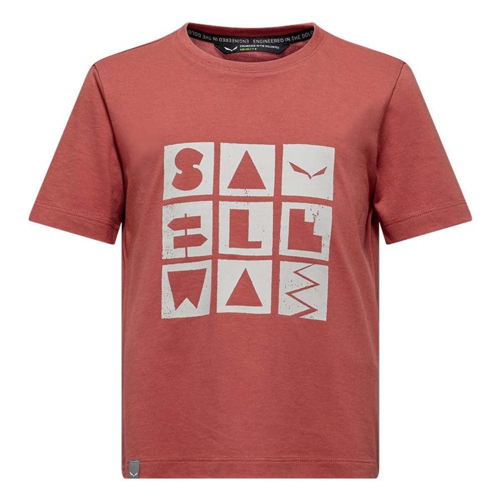 Salewa Kids Graphic T-Shirt