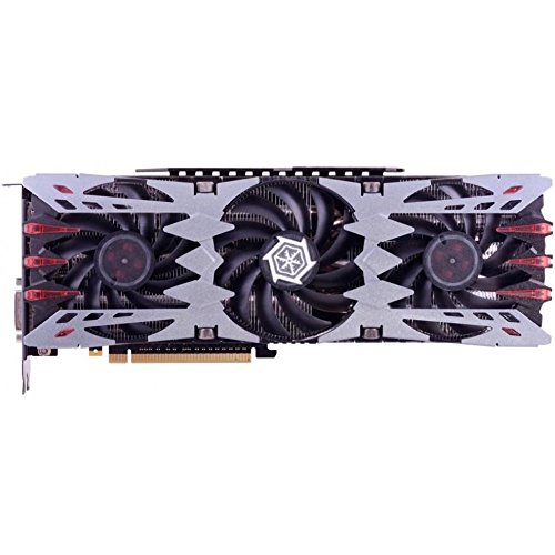 GeForce GTX 970 HerculeZ X3 Air Boss