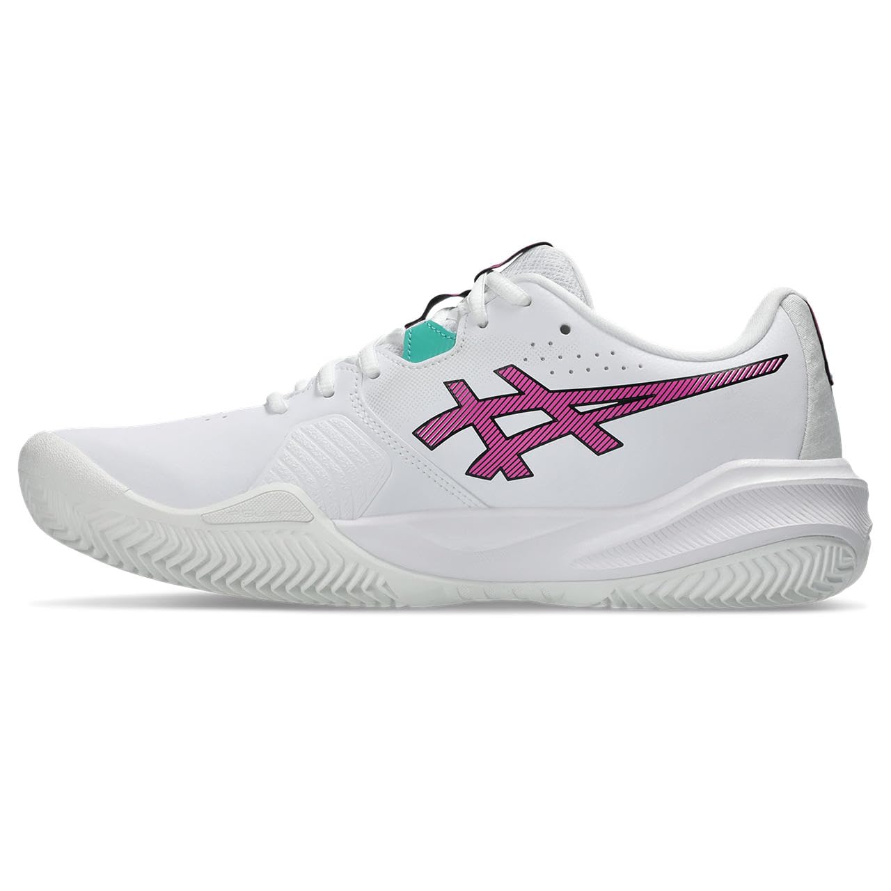 Asics Gel-Challenger 15 Clay Negro 1041a508