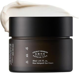 Rice Makgeolli Crema para ojos – Profundament...