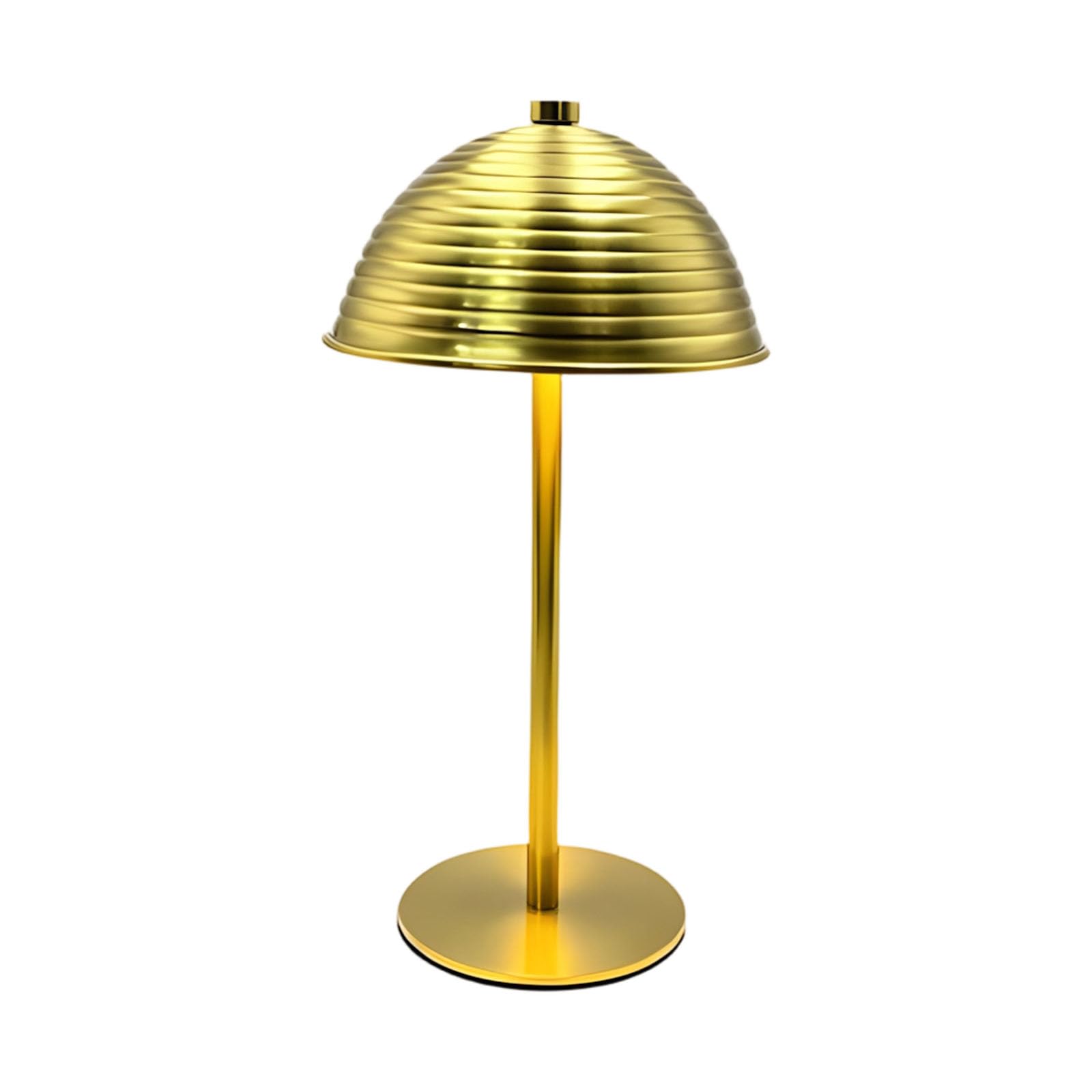 NVOQILIN Smooth Control LED Desk Lamp with Adjustable Brightness Ideal for Reading and Relaxation Rechargeable LED Desk Light with Soothing Light