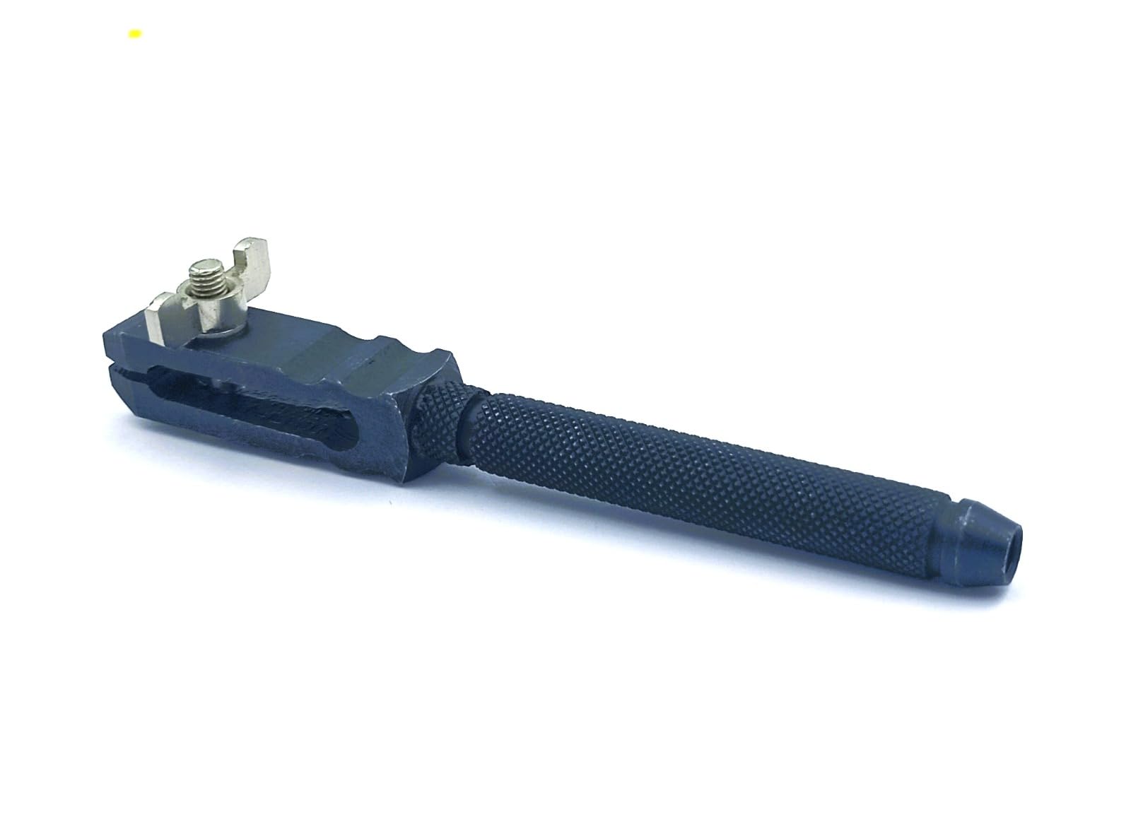 AD International 5 1/4" Hand Held Pin Wire Vice/Vise Jewelers Metalsmith Hobbyist Tool 1