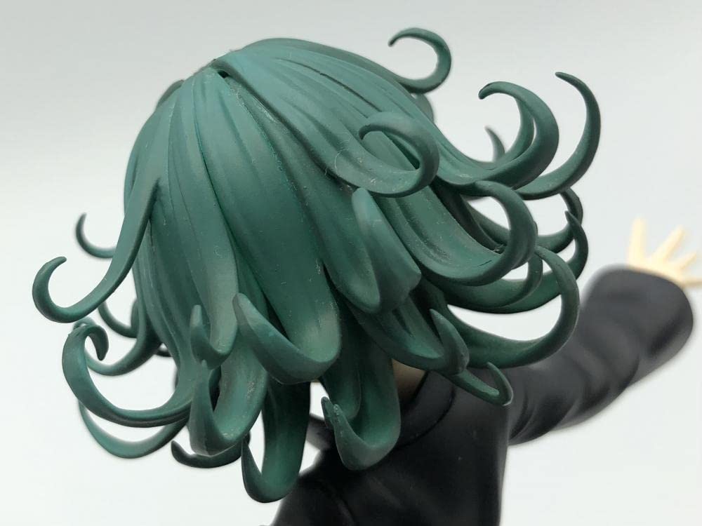 ワンパンマン 戦慄のタツマキ 1⁄8 1⁄8スケール 完成品 FREEing(フリー 【