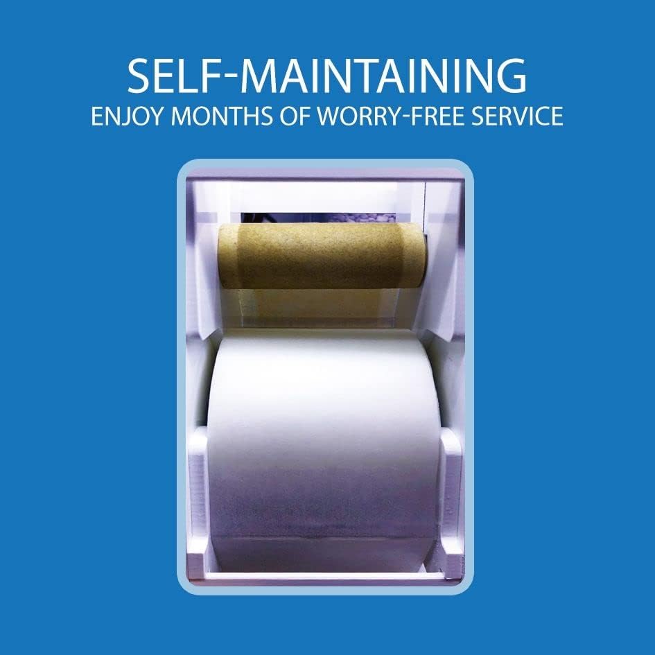 Miniatura 6 de CoralVue Filtro de forro polar automático Klir Di-4 V2