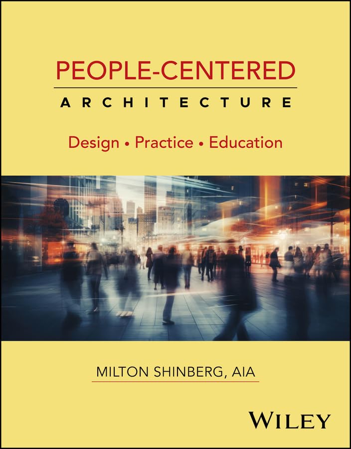 People-Centered Architecture guide pratique pour concevoir des projets durables