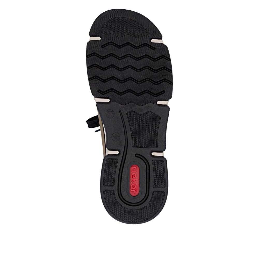 Rieker Kobiety 45973Mokasyn