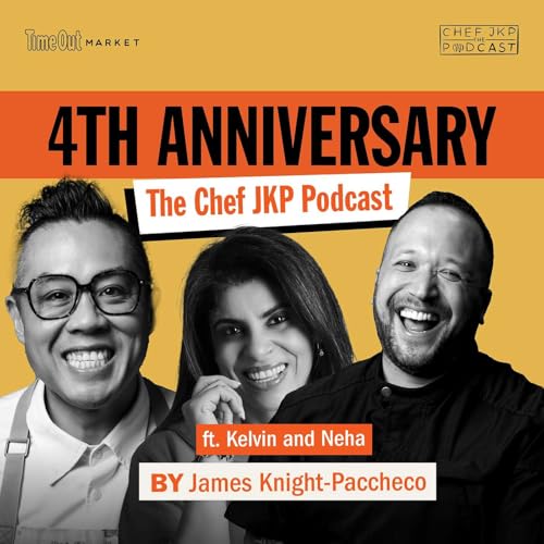 Season 10 - Episode 8 - From a DM to Dubai: How to build a Culinary Phenomenon cover art