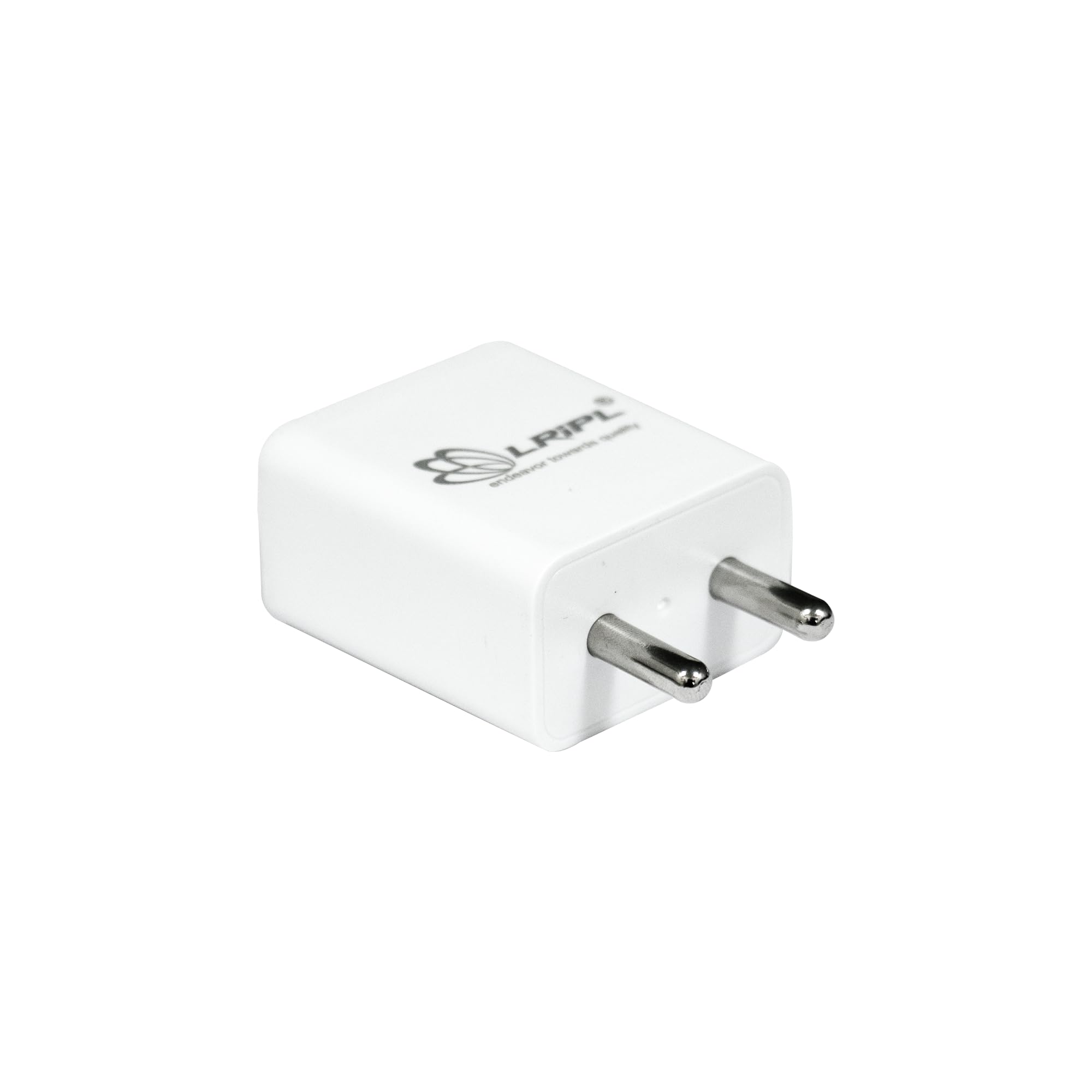 LRIPL USB Charger 5V 2A 10W Fast Charging Adapter | BIS Certified Wall Charger for Smartphones, Power Banks, Bluetooth Devices | Safe, Durable & Compact Mobile Charger – White — Amazon image 7