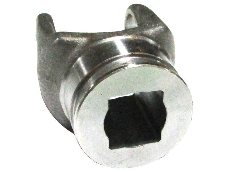 PTO Yoke - Shaft Weld Yoke 1 1/16" x 2 1/2" Rectangle Bore Ã˜ 1 x 1-1/8"