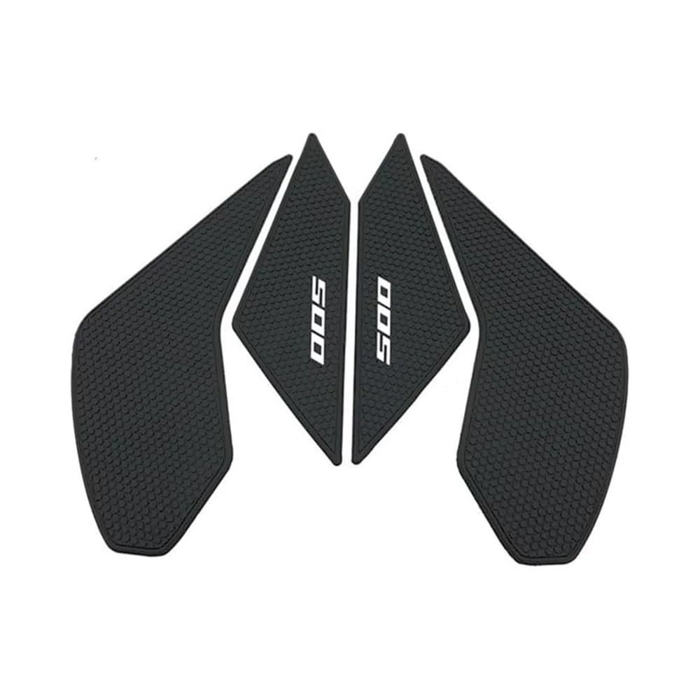 Tank Pad Gas Tank Traction Pads Fuel Tank Grips Side Sticker Knee Grips Protectors Decal for Ho&nda CBR500R CB500F 2019 2020 2021 Pads Side Tanks