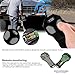 Premium Wireless Winch Remote Control Kit, Universal 150ft Recovery Handset Switch Receiver Kit with 2 Controller for Car Truck ATV SUV, 12V