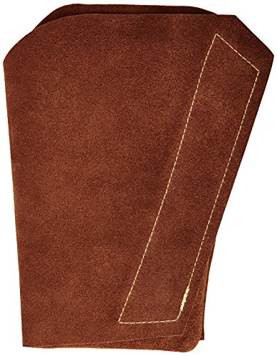 Lapco Lap-AL Leather Arm Pad, Left Arm, One Size, Tan