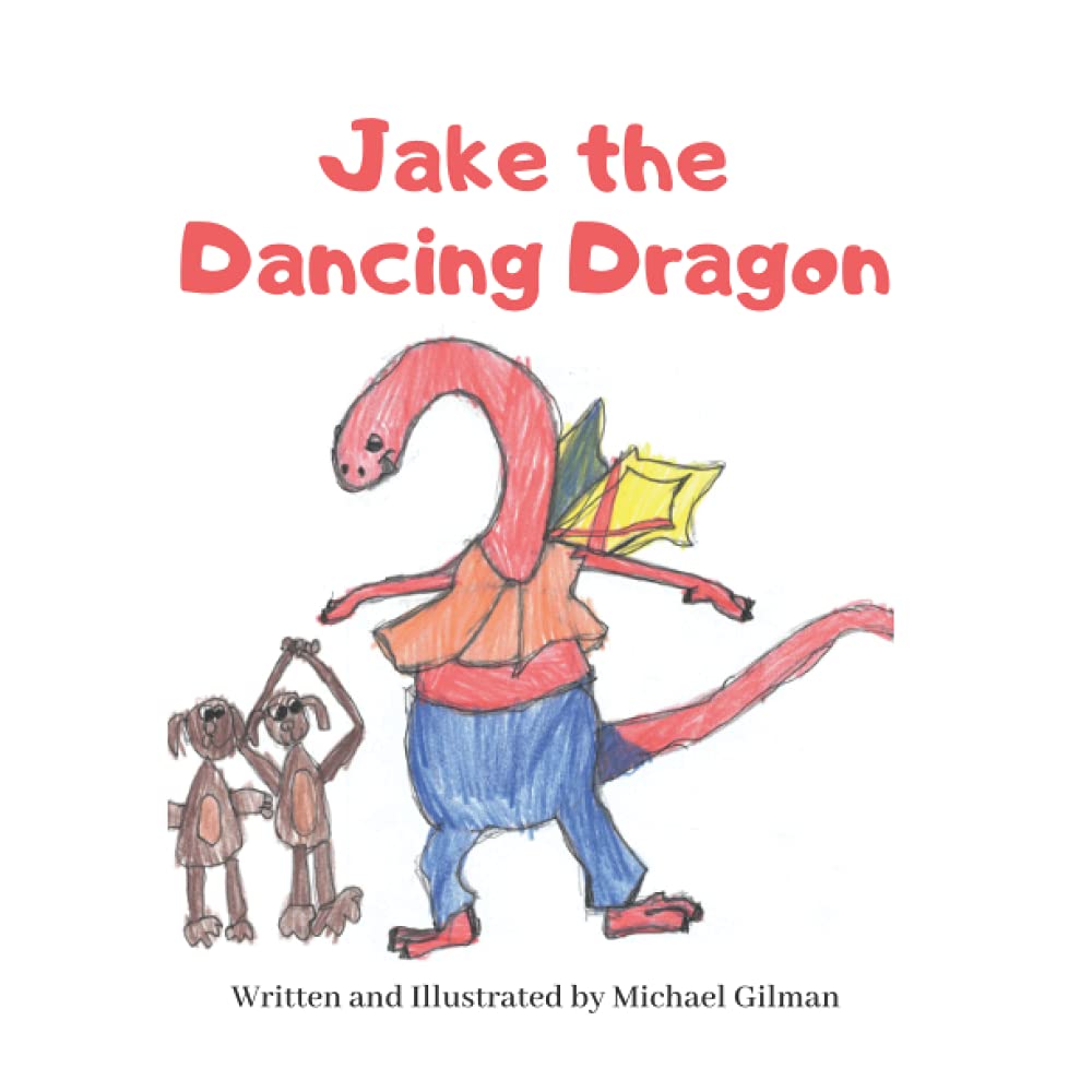 Jake the Dancing Dragon