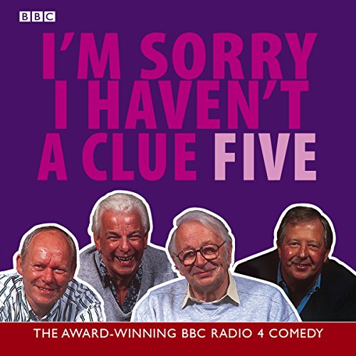 BBC Worldwide presents I'm Sorry I Haven't a Clue, Volume 5