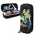 Produktbild Federmäppchen Große Kapazität Hohe Kapazität Stift Bleistiftbeutel Schreibtisch Organizer Praktischer Taschenhalter mit Reißverschluss - My Hero Academia Froppy Asui
