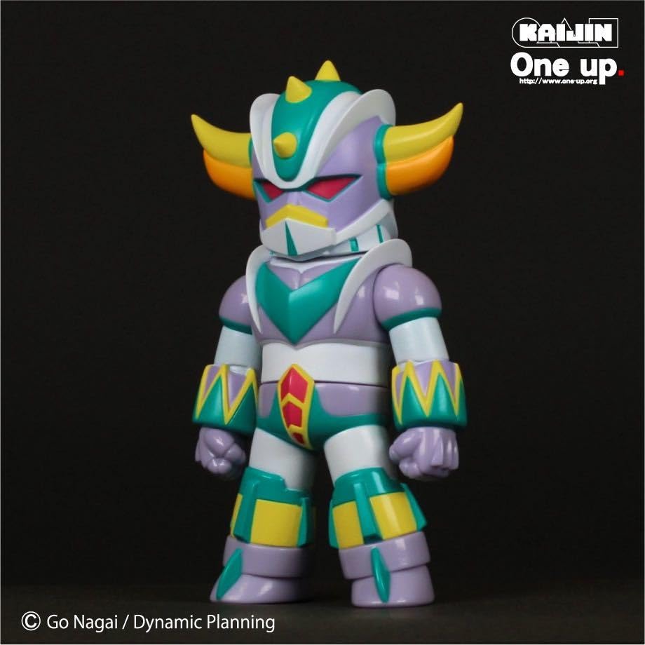 Amazon.co.jp: KAIJIN x One up. グレンダイザー ソフビ WTC