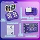 Geschenk Junge Kinder 4 5 6 7 8 9 Kahre: Elektronisches Pop Spielzeug ab 5-12 Jahre Jungen Mädchen Reisespiele Fidget Toys ab 4-10-12 Jahre ADHS Autismus Sensorisches Memory Spielzeug Game Console