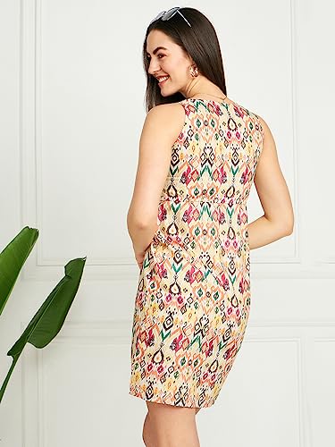 Image of Modeve Western Dress for Women for Summer Season