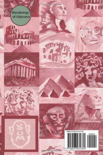Study Guide for The Wanderings of Odysseus - Complete Edition (SneakerBlossom Ancient History) - Image 2